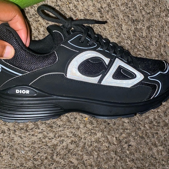 Dior b30 Size10.5 black - Picture 6 of 6